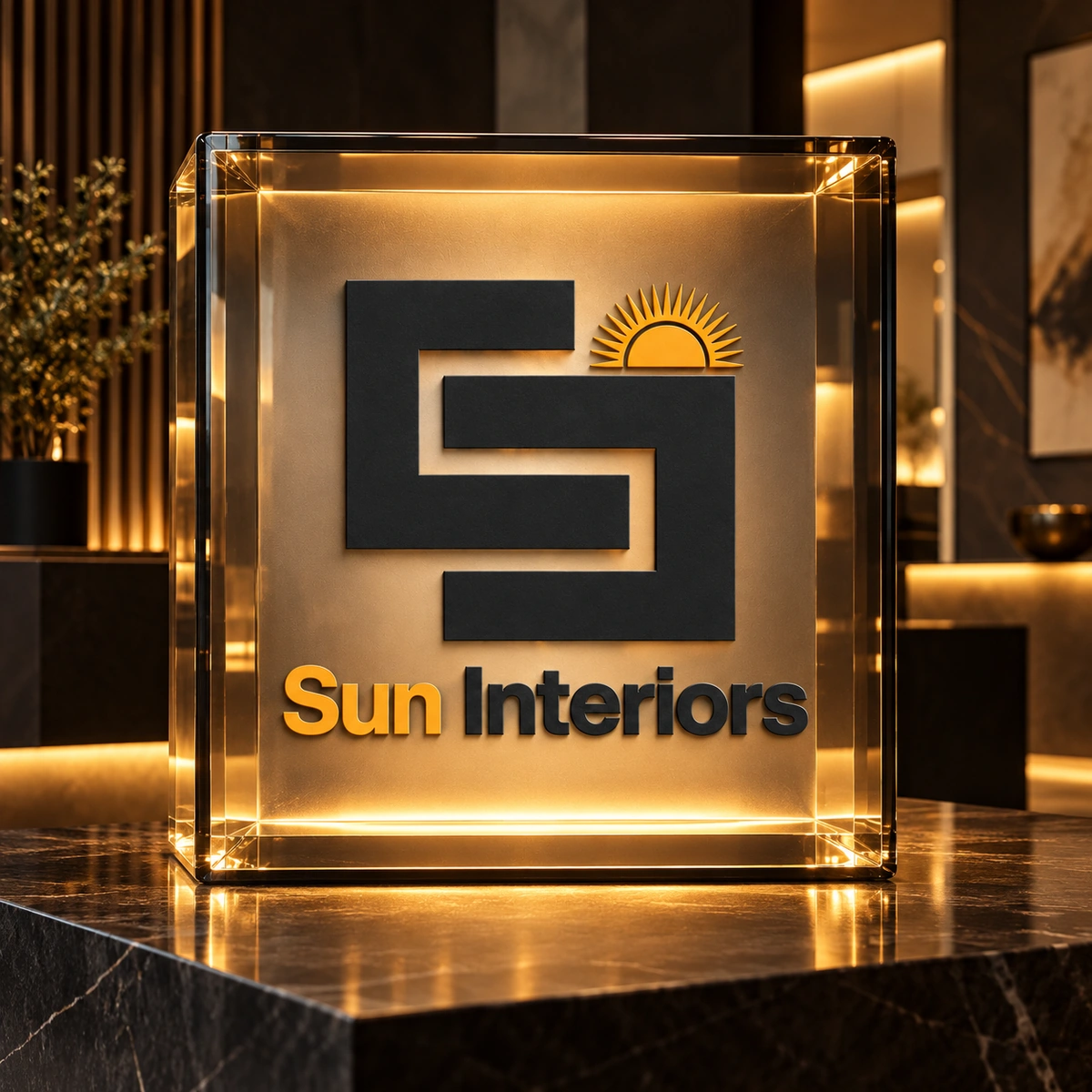 Sun Interiors project