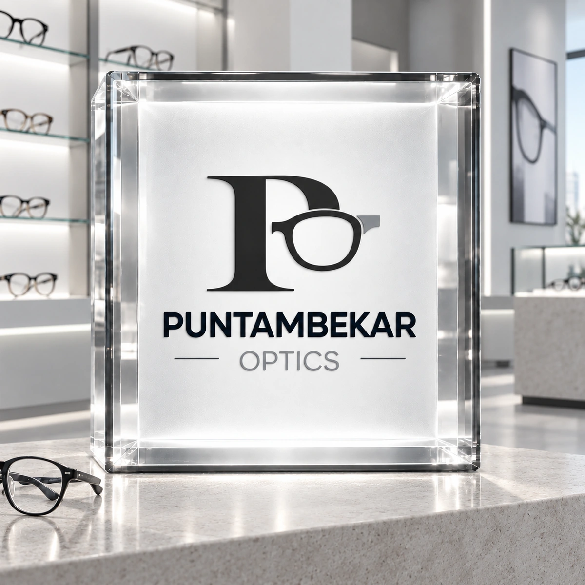 Puntambekar Optics project
