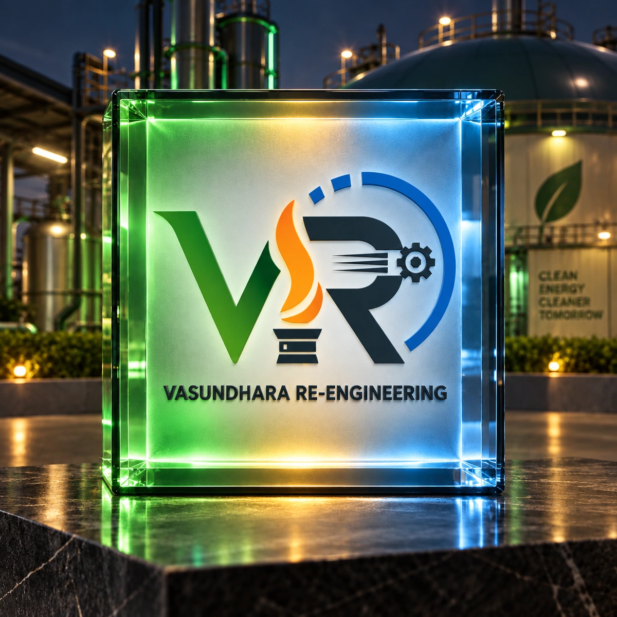 Vasundhara Re-Engineering project
