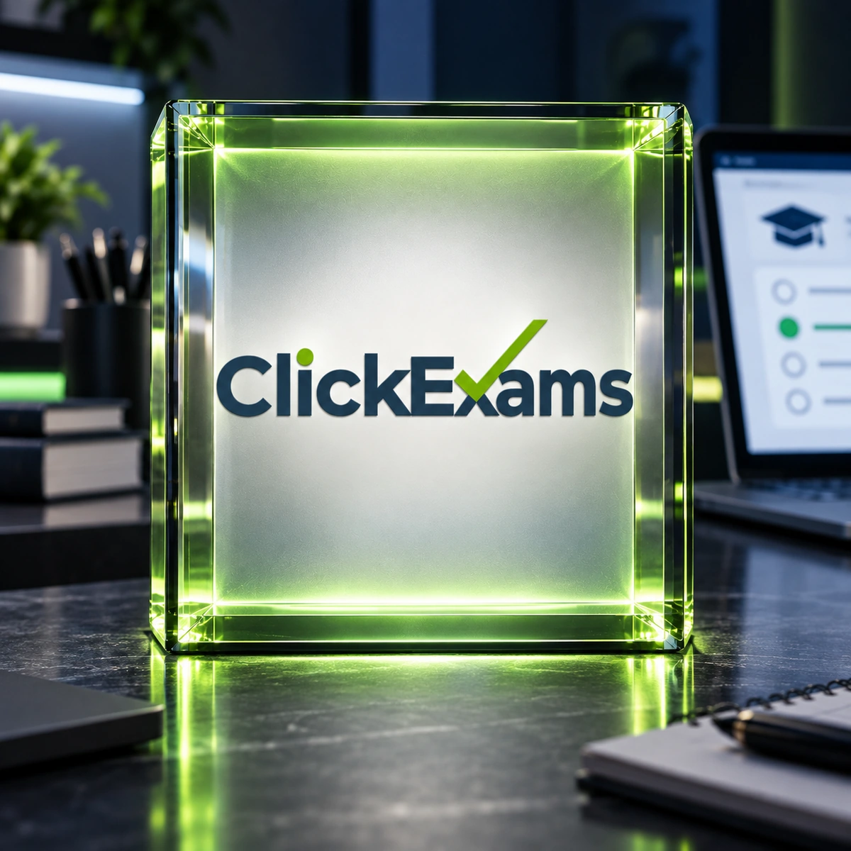 ClickExams project