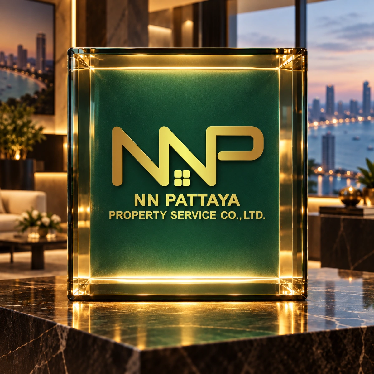 NN Pattaya Property project
