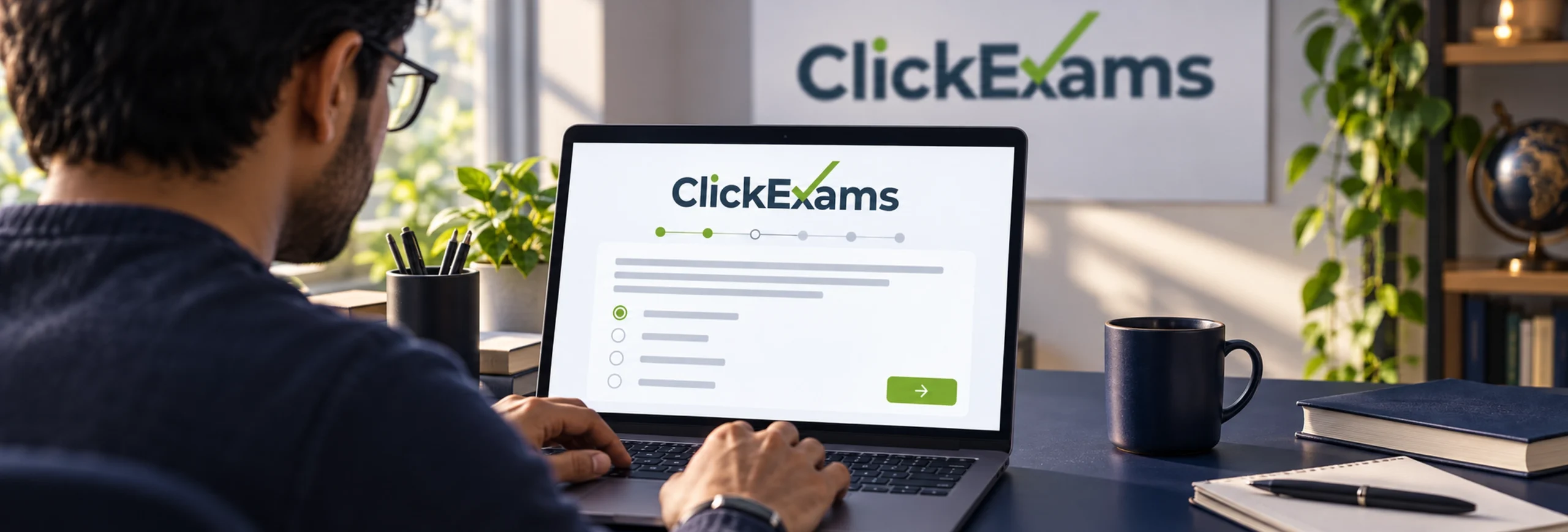 ClickExams Solo Test Taker