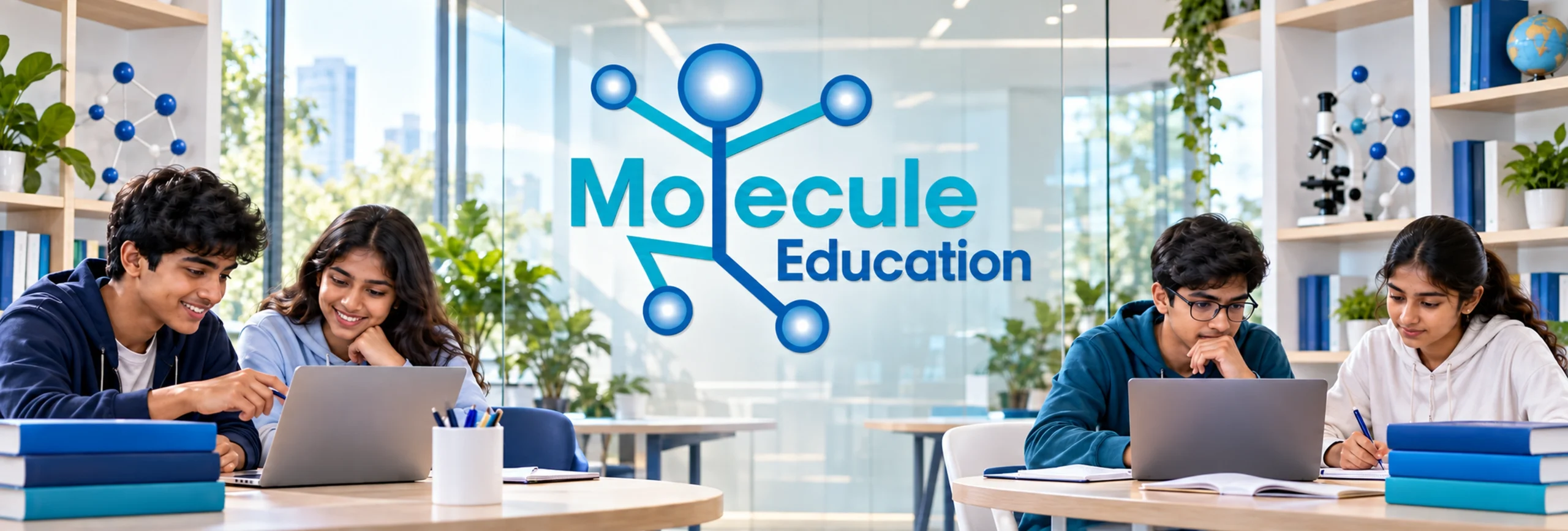 Molecule Education Learning Studio