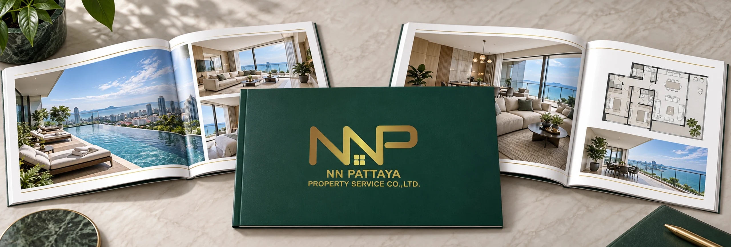 NN Pattaya Property Brochure