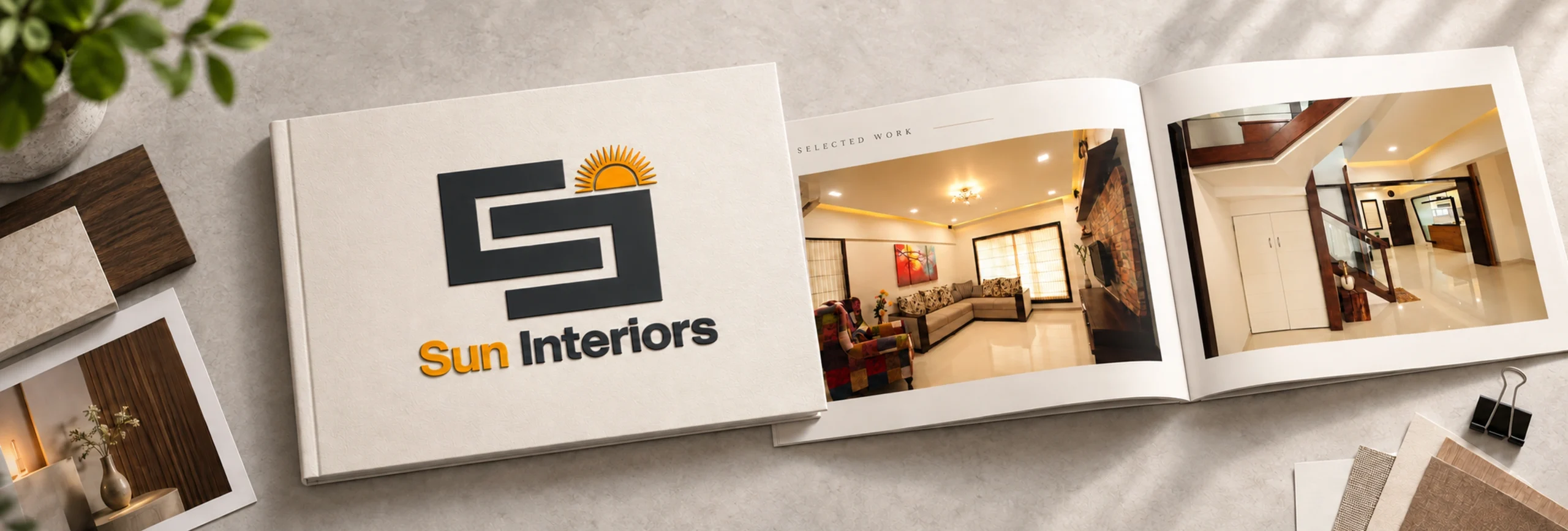 Sun Interiors brochure