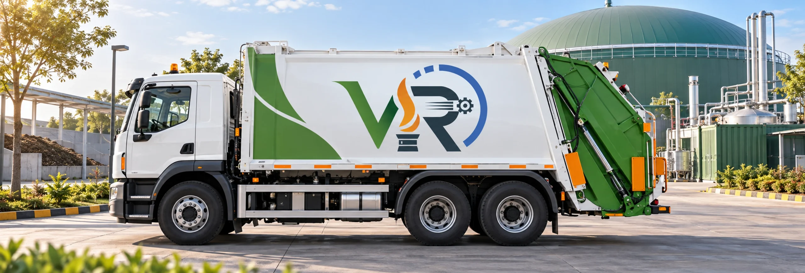 Vasundhara Re-Engineering Collection Fleet