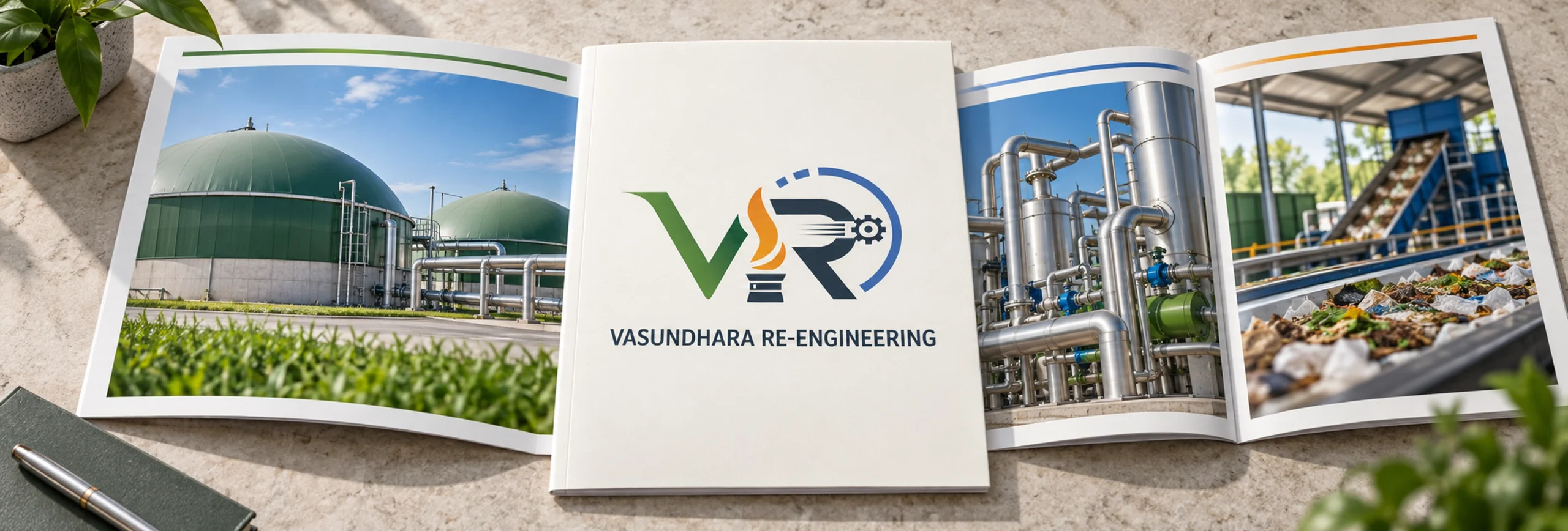 Vasundhara Re-Engineering Brochure